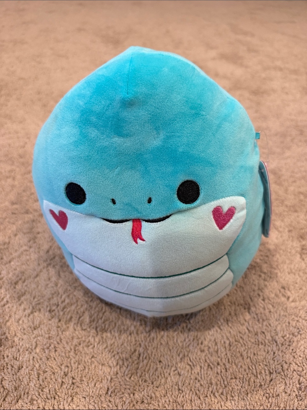 New! Judo Squishmallow